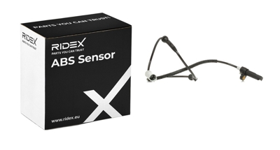 RIDEX Sensore ABS BMW 412W0047 1182160,34521182160 Sensore ESP,Sensore Giri Ruota,Sensore, N° giri ruota