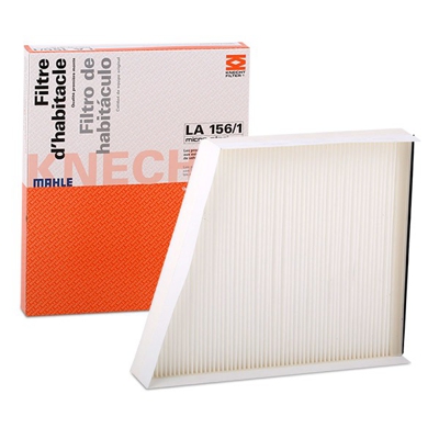 MAHLE ORIGINAL Filtro Antipolline MERCEDES-BENZ LA 156/1 2118300103,2118300418,A2118300103 Filtro Abitacolo,Filtro, Aria abitacolo A2118300418
