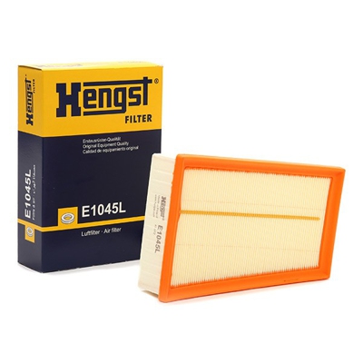 HENGST FILTER Filtro Aria E1045L  RENAULT,NISSAN,KOLEOS (HY_),Qashqai / Qashqai +2 I (J10, NJ10),X-TRAIL (T31)