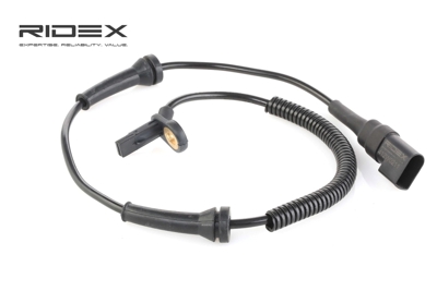RIDEX Sensore ABS FORD 412W0211 2T142B372AB,4370937,4376243 Sensore ESP,Sensore Giri Ruota,Sensore, N° giri ruota