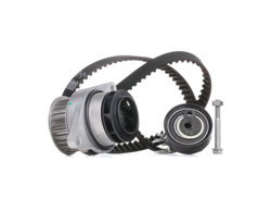 INA Pompa Acqua + Kit Cinghia Distribuzione VW,SEAT 530 0166 30 030109119H,030109119M,030109119S Pompa Acqua + Kit Cinghie Dentate,Pompa 030109243D en oferta