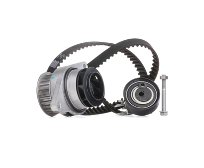 INA Pompa Acqua + Kit Cinghia Distribuzione VW,SEAT 530 0166 30 030109119H,030109119M,030109119S Pompa Acqua + Kit Cinghie Dentate,Pompa 030109243D