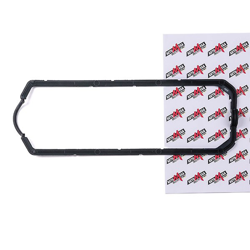 AUTOMEGA Guarnizione Coperchio Punterie 190024910 Guarnizione Punterie,Guarnizione Coperchio Valvole VW,POLO (6N2),Polo Hatchback (6N1),GOLF III (1H1) precio
