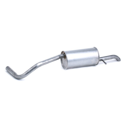 BOSAL Marmitta VW,SKODA,SEAT 227-019 6Q6253609AR,6Q6253609BQ,6R6253609AF Silenziatore,Silenziatore Marmitta,Silenziatore posteriore 6Q6253609AR precio