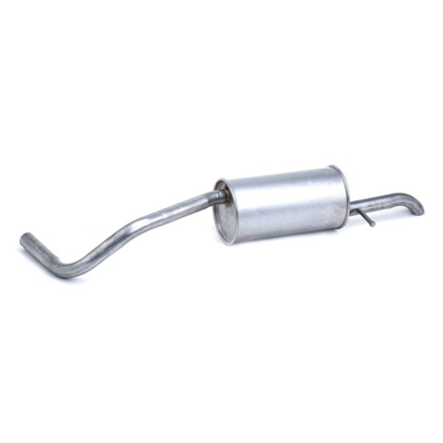BOSAL Marmitta VW,SKODA,SEAT 227-019 6Q6253609AR,6Q6253609BQ,6R6253609AF Silenziatore,Silenziatore Marmitta,Silenziatore posteriore 6Q6253609AR