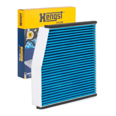 HENGST FILTER Filtro Antipolline E2993LB Filtro Abitacolo,Filtro, Aria abitacolo MERCEDES-BENZ,INFINITI,Classe A (W176),Classe B (W246, W242)