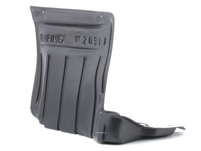 VAN WEZEL Parasassi MERCEDES-BENZ 3032437 2038810323,2038840722,A2038810323 Parasassi Passaruota,Parafango Interno,Copertura, Passaruota A2038840722