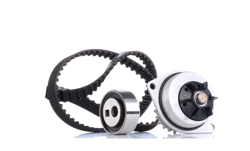 SNR Pompa Acqua + Kit Cinghia Distribuzione PEUGEOT,CITROËN KDP459.070 1201E4,120158,1201E4 Pompa Acqua + Kit Cinghie Dentate,Pompa 9608564280 precio