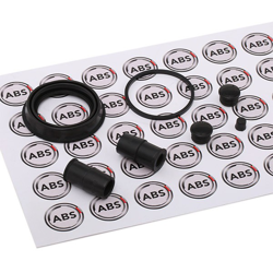A.B.S. Kit Revisione Pinze Freno 43036 Kit riparazione, Pinza freno VW,AUDI,BMW,Golf V Hatchback (1K1),GOLF VI (5K1) precio