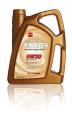 ENEOS Olio motore RENAULT,DACIA 63581420 características
