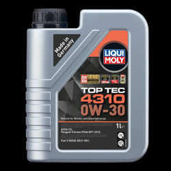 LIQUI MOLY Olio motore FIAT,PEUGEOT,TOYOTA 2361 precio