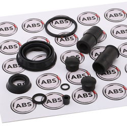 A.B.S. Kit Revisione Pinze Freno 63652 Kit riparazione, Pinza freno OPEL,FORD,RENAULT,Vectra C Sedan (Z02),Vectra C CC (Z02) en oferta