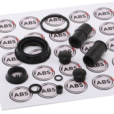 A.B.S. Kit Revisione Pinze Freno 63652 Kit riparazione, Pinza freno OPEL,FORD,RENAULT,Vectra C Sedan (Z02),Vectra C CC (Z02)