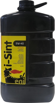 ENI Olio motore 4001023