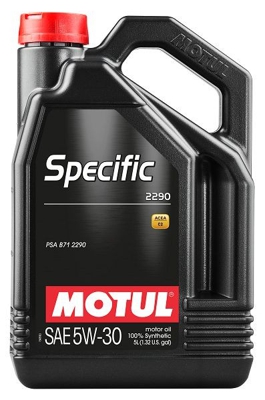 MOTUL Olio motore SPECIFIC 2290 5W-30 109325