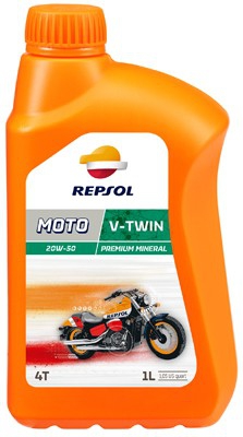 REPSOL Olio motore RP168Q51