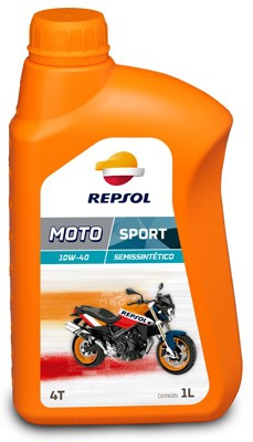 REPSOL Olio motore RP180N51