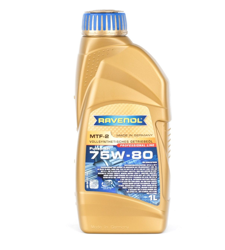 RAVENOL Olio cambio MERCEDES-BENZ,BMW,FORD 1221103-001-01-999 en oferta