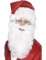 Barba bianca adulto Natale