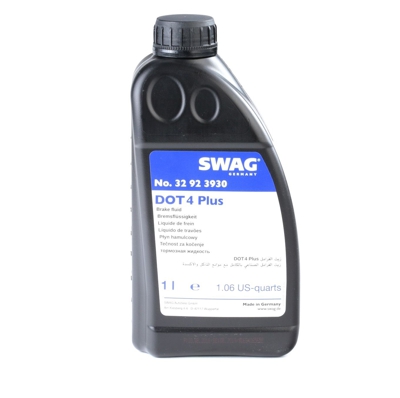 SWAG Olio Freni  32 92 3930 B000200,B00060010,B000600A3 Liquido Freni B000600B3,B000750M3,0009890807,000989080717,000989100710,A0009890807,MB3310