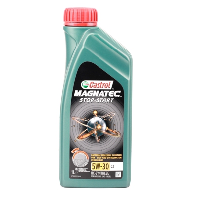 CASTROL Olio motore VW,FORD,FIAT 1599DA