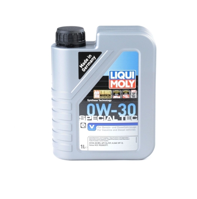 LIQUI MOLY Olio motore 2852