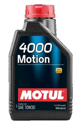 MOTUL Olio motore 102813