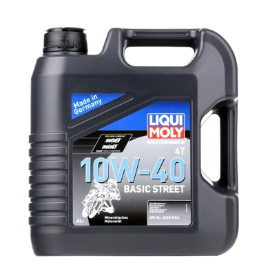 LIQUI MOLY Olio motore 3046