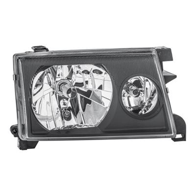 HELLA Fari NISSAN 1ED 964 210-021 260100X000,B60100X000 Fari Anteriori,Fanali,Fanali Anteriori,Fanaleria,Faro principale