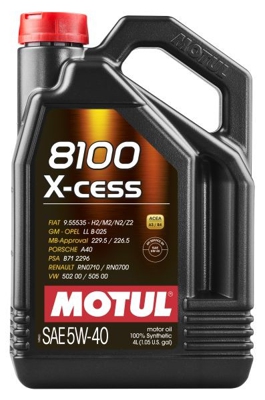 MOTUL Olio motore 104256