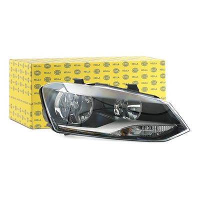 HELLA Fari VW 1EE 247 051-021 6R1941008E,6R1941008F Fari Anteriori,Fanali,Fanali Anteriori,Fanaleria,Faro principale