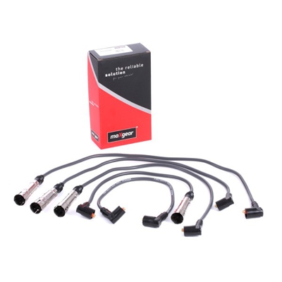 MAXGEAR Kit Cavi Accensione VW,SEAT 53-0180 030905430E,030905430F,030905430G Kit Cavi Candele 030905430H