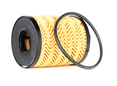 PURFLUX Filtro Olio OPEL,FIAT,PEUGEOT L466 55245952,6000626333,1616315680  1630730680