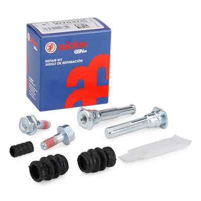 AUTOFREN SEINSA Kit bussole guida, Pinza freno D7037C  TOYOTA,HYUNDAI,NISSAN,COROLLA (ZZE12_, NDE12_, ZDE12_),COROLLA Station wagon (_E12J_, _E12T_)