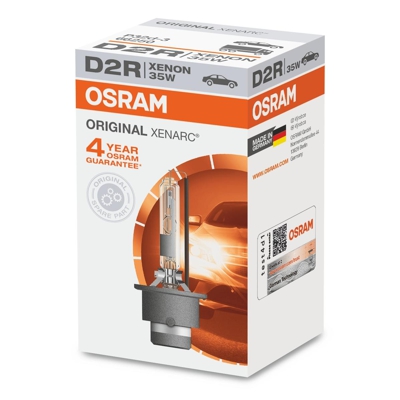 OSRAM Lampade  66250 Lampadina, Faro di profondità