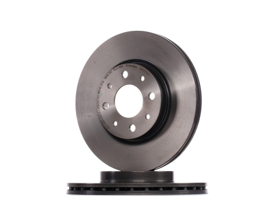 BREMBO Dischi Freno FIAT 09.5870.11 60806137,60810076,60811256 Freni a Disco,Dischi Dei Freni,Disco  freno 60811266,46416712,46423415,51749124,7645056