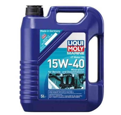 LIQUI MOLY Olio motore OPEL,RENAULT,FIAT 25016