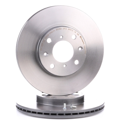 BREMBO Dischi Freno OPEL,SUZUKI,VAUXHALL 09.A271.11 4700455,4708241,4710944 Freni a Disco,Dischi Dei Freni,Disco  freno 93192978,93194988,95513700