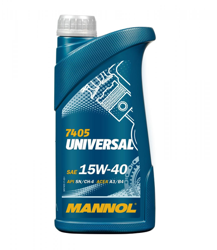 MANNOL Olio motore MN7405-1 precio