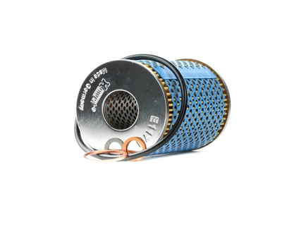 HENGST FILTER Filtro Olio  E117H D07 5000677,5011885,0001800009  0001844225,0001844302,0001844325,0001848101,0001848301,A0001800009,A0001844225