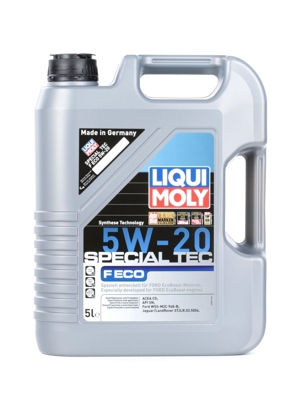 LIQUI MOLY Olio motore 3841