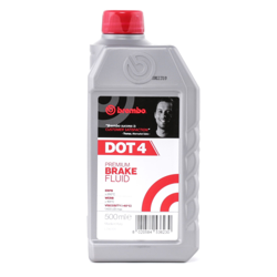 BREMBO Olio Freni  L 04 005 Liquido Freni en oferta