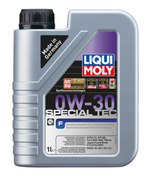 LIQUI MOLY Olio motore 20722 en oferta