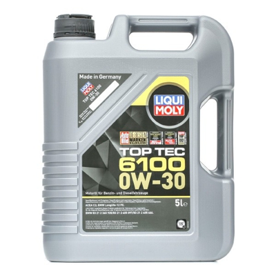 LIQUI MOLY Olio motore 20771