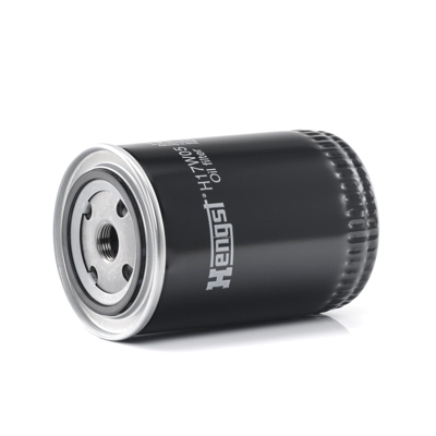 HENGST FILTER Filtro Olio MULTICAR H17W05 5011838,244191501,7984229  1257492,12574927