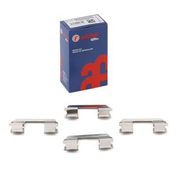 AUTOFREN SEINSA Kit accessori, Pastiglia freno HYUNDAI,KIA D42859A 581102C400 características