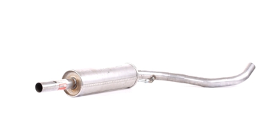 BOSAL Silenziatore Centrale VW,SEAT 233-603 6X0253209A,6X0253209D,JZW253209L Marmitta Centrale,Silenziatore centrale 6X0253209A,6X0253209D,6X0253209K