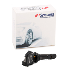 SCHRADER Sensore ruota, Press. gonf. pneumatici-Sistema controllo FORD,FORD USA 3021 EV6T1565DAEV6T1A,EV6T1A180CB,EV6T1A180CC en oferta