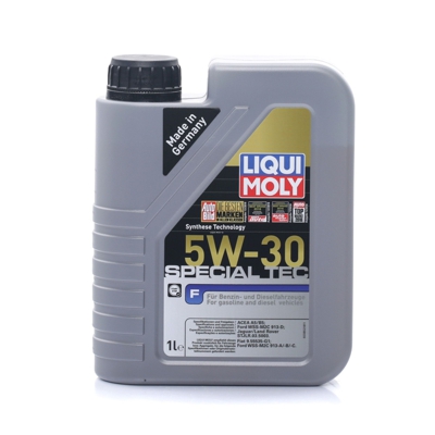 LIQUI MOLY Olio motore FORD,RENAULT,FIAT 2325