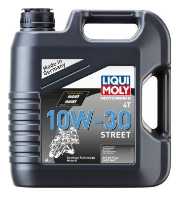 LIQUI MOLY Olio motore 1688